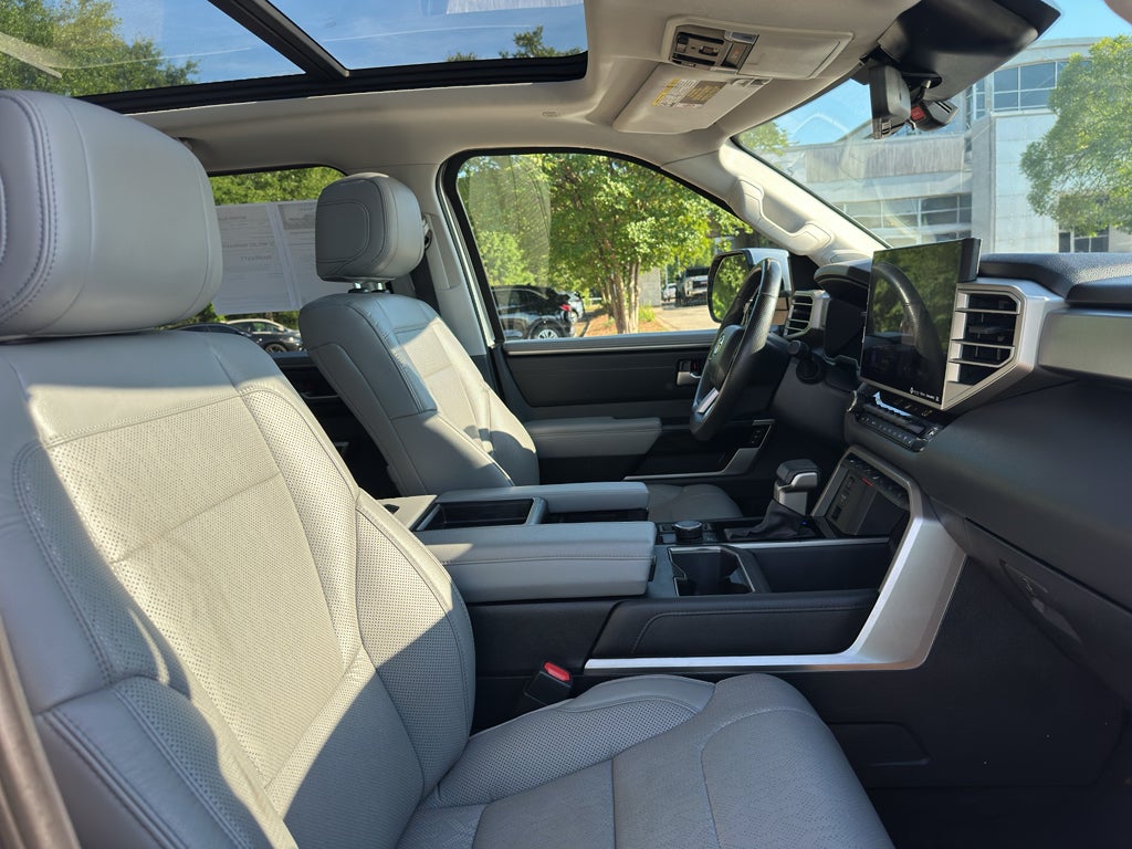 2024 Toyota Tundra Hybrid Limited 4WD