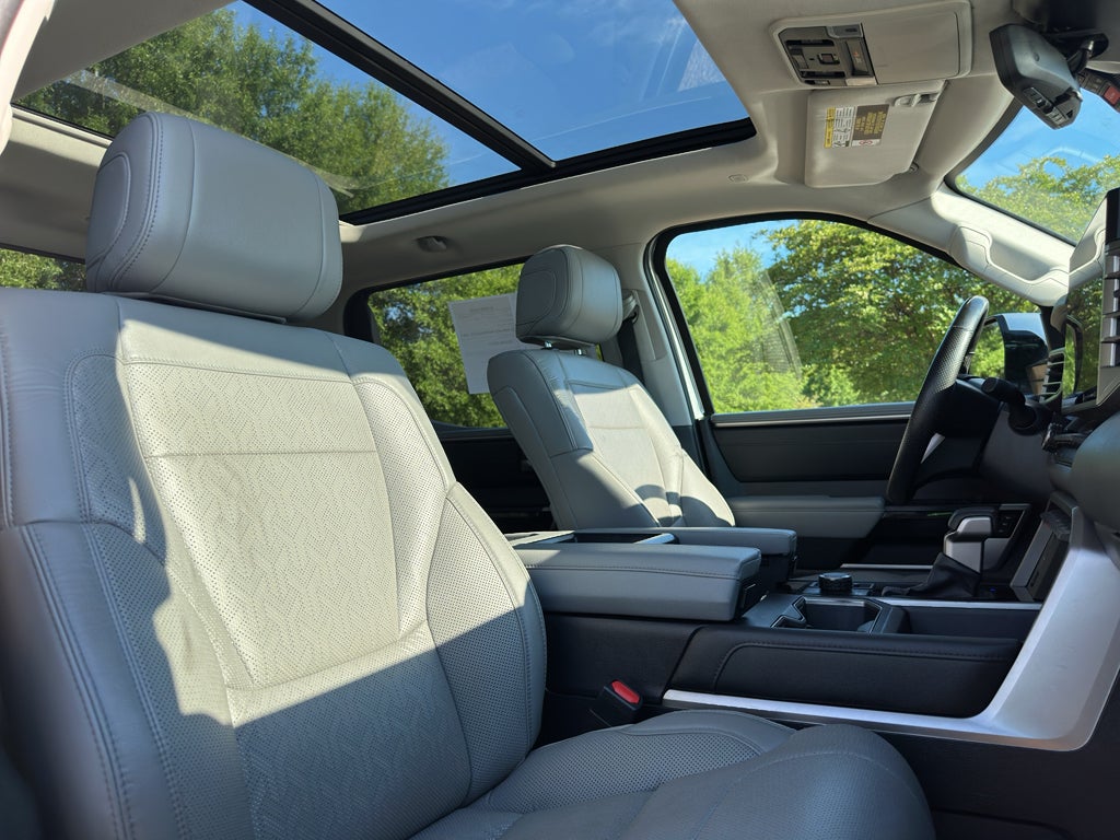 2024 Toyota Tundra Hybrid Limited 4WD