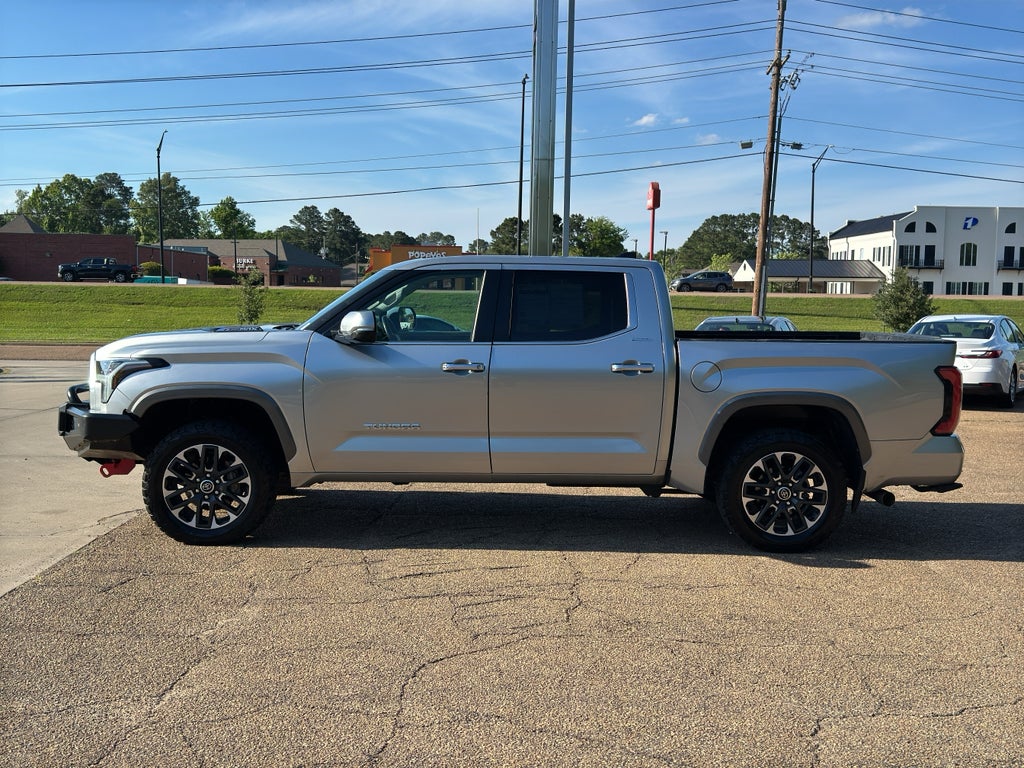 2024 Toyota Tundra Hybrid Limited 4WD