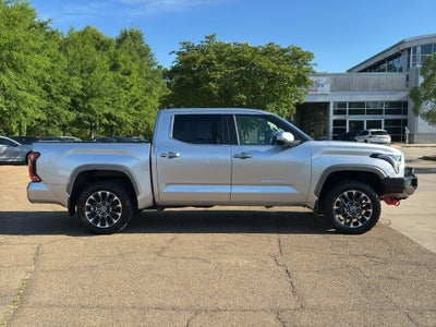 2024 Toyota Tundra Hybrid Limited 4WD