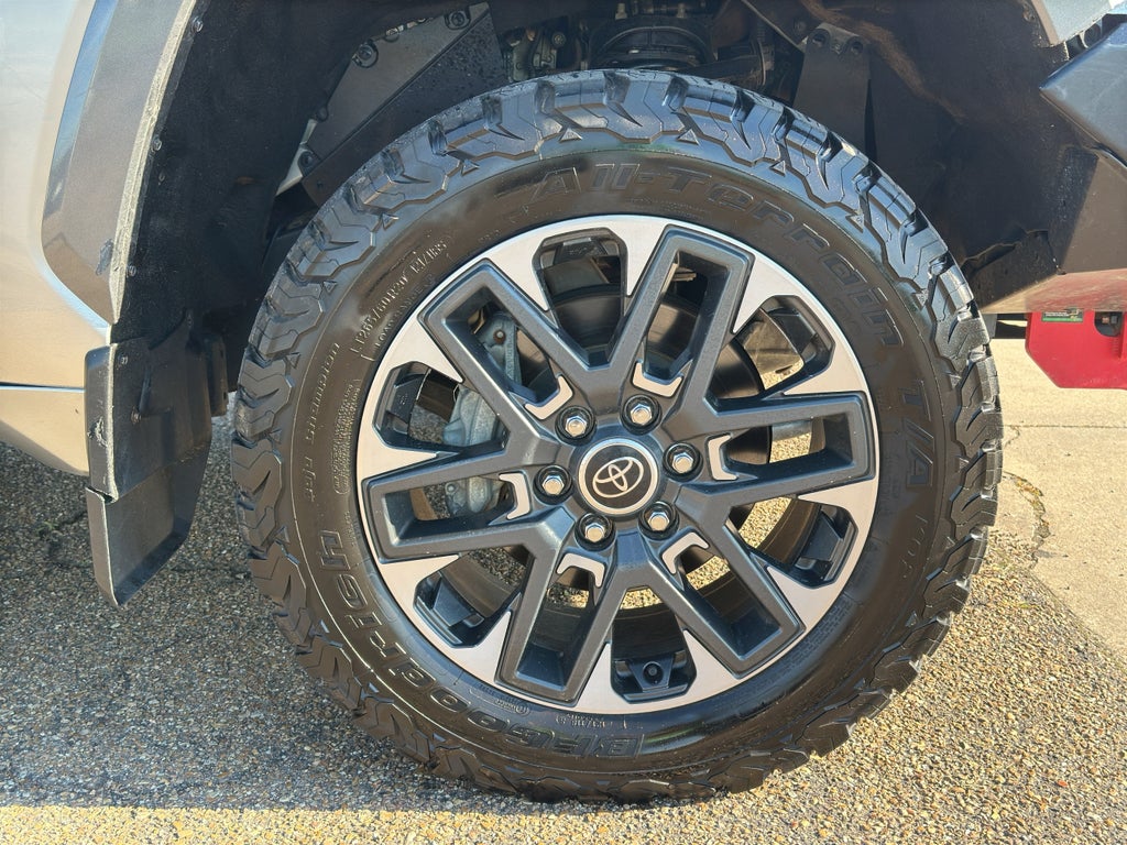 2024 Toyota Tundra Hybrid Limited 4WD