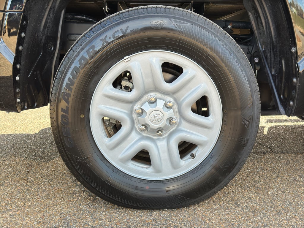 2022 Toyota Tundra SR