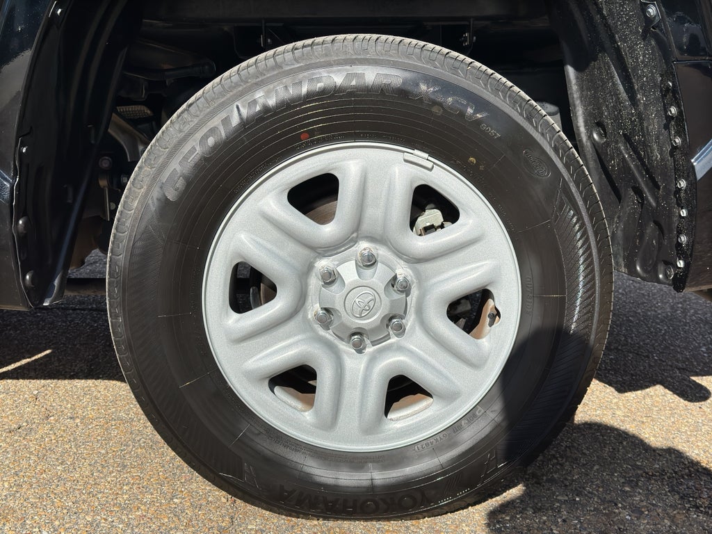 2022 Toyota Tundra SR