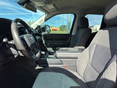 2022 Toyota Tundra SR