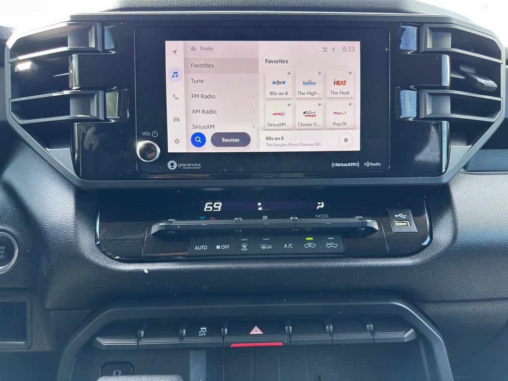 2022 Toyota Tundra SR