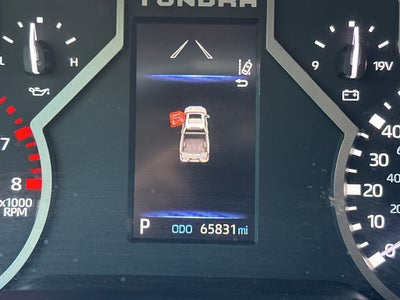 2022 Toyota Tundra SR