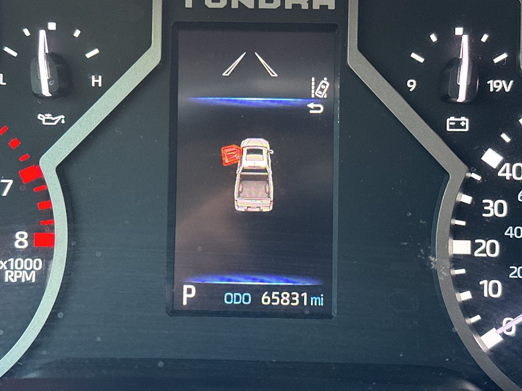 2022 Toyota Tundra SR