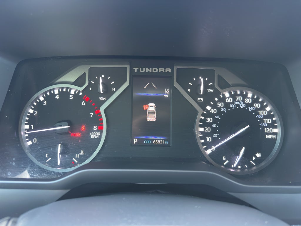 2022 Toyota Tundra SR