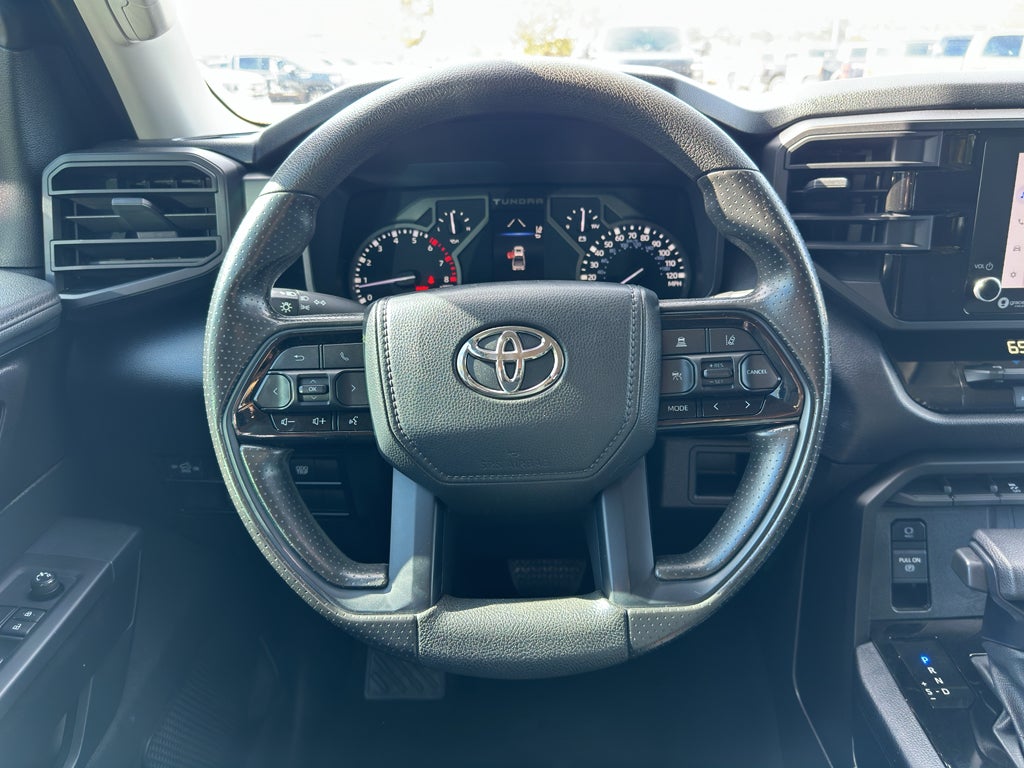 2022 Toyota Tundra SR