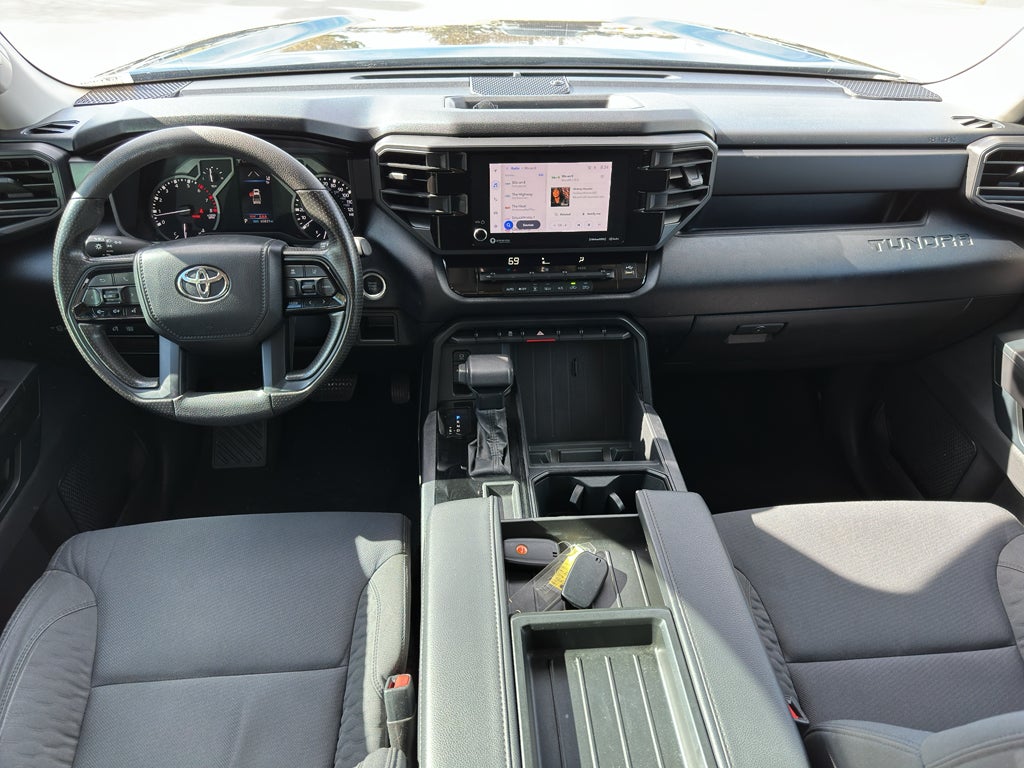 2022 Toyota Tundra SR