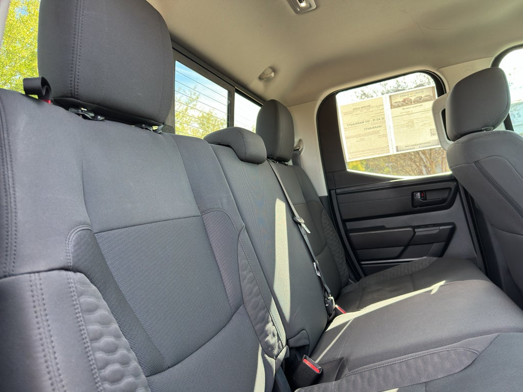 2022 Toyota Tundra SR