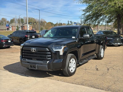 2022 Toyota Tundra SR
