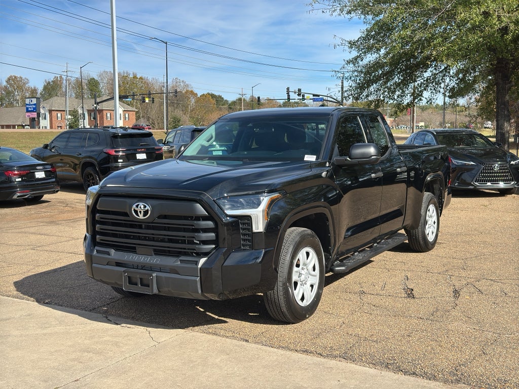 2022 Toyota Tundra SR