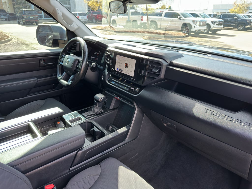 2022 Toyota Tundra SR