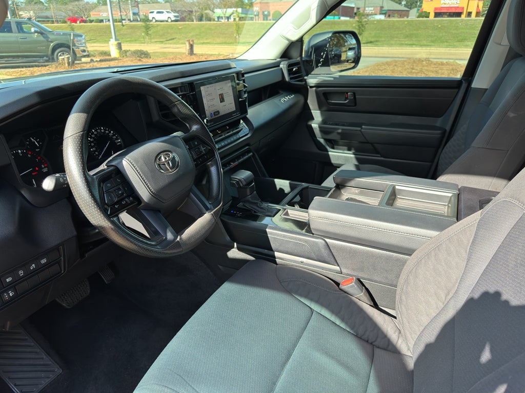 2022 Toyota Tundra SR