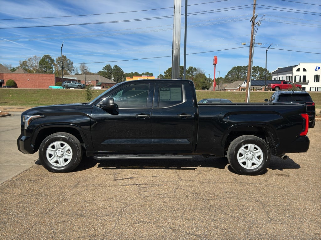 2022 Toyota Tundra SR