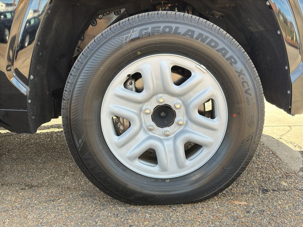 2022 Toyota Tundra SR