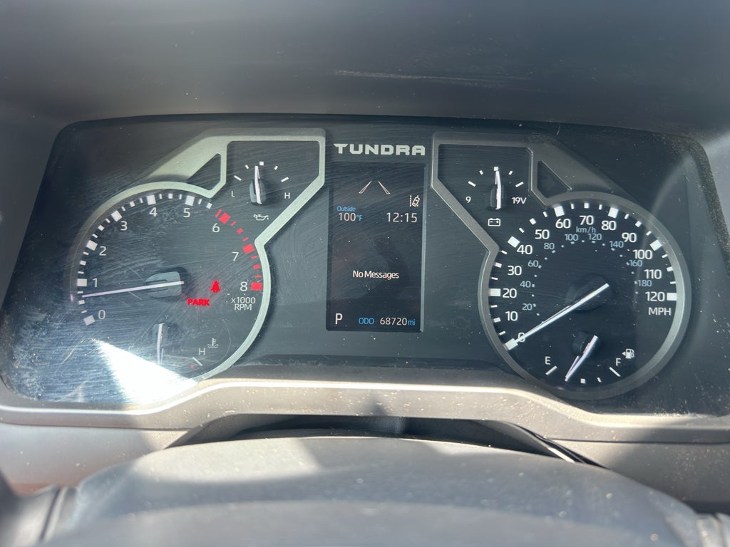 2023 Toyota Tundra SR5
