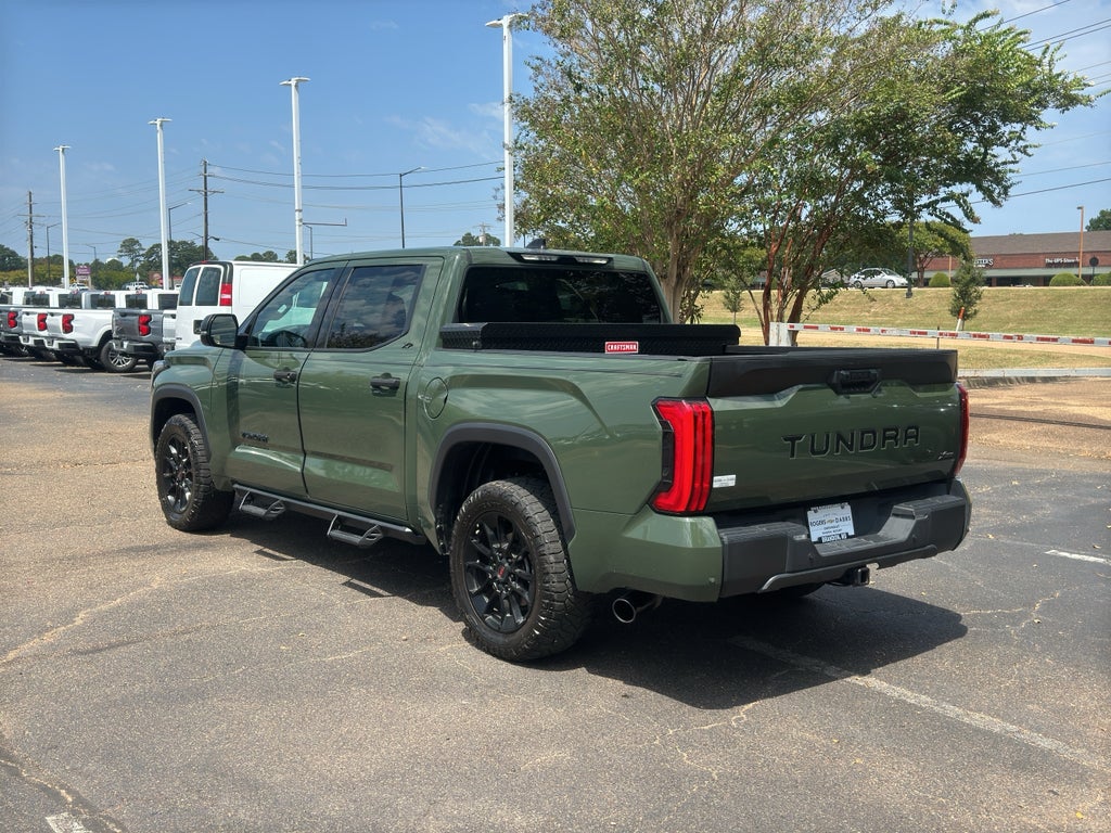 2023 Toyota Tundra SR5