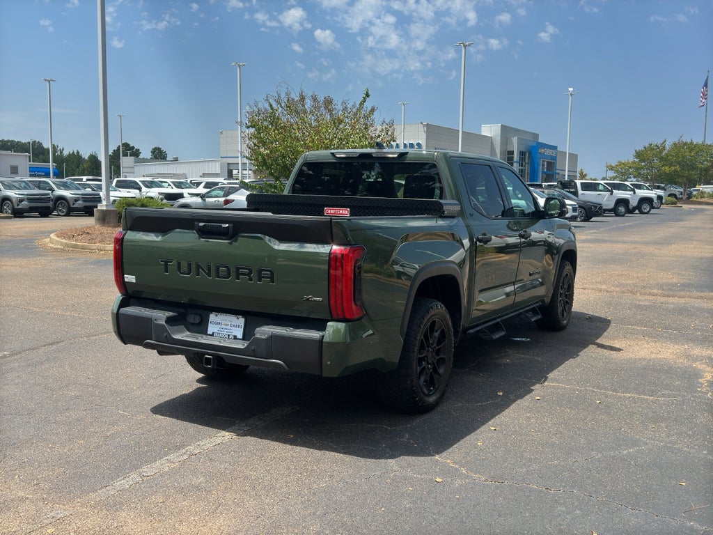 2023 Toyota Tundra SR5