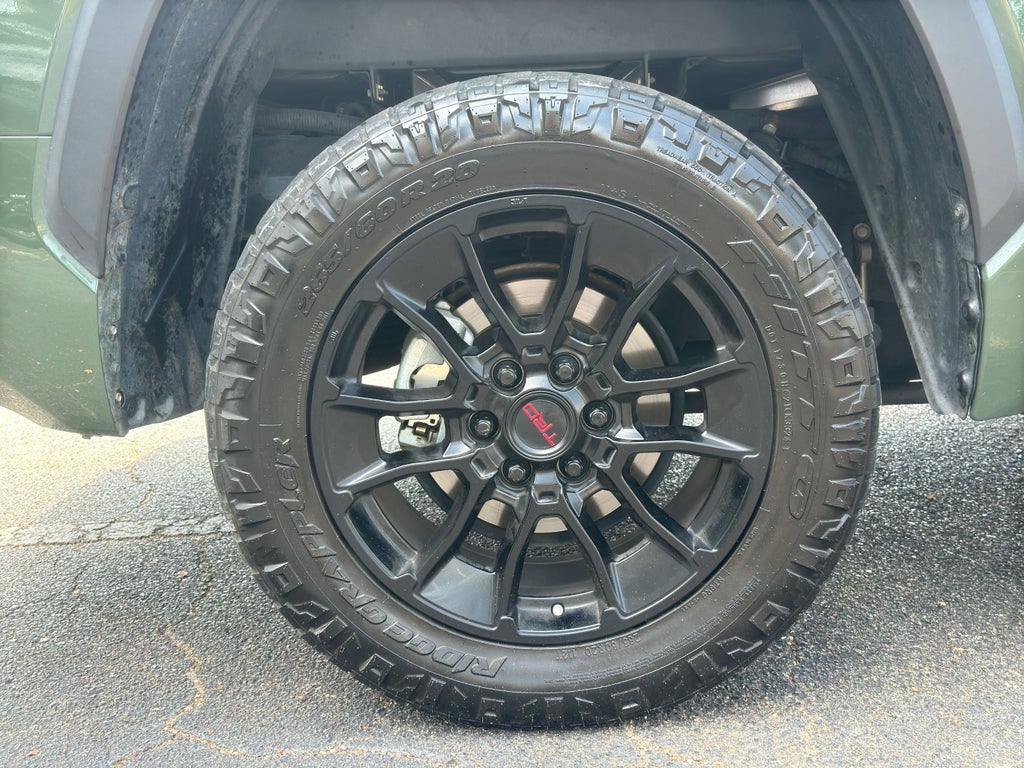 2023 Toyota Tundra SR5