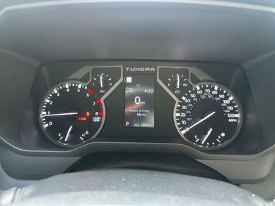 2023 Toyota Tundra SR5