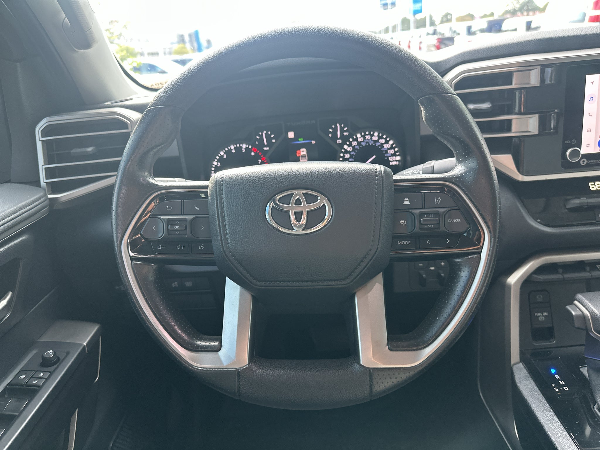 2023 Toyota Tundra SR5