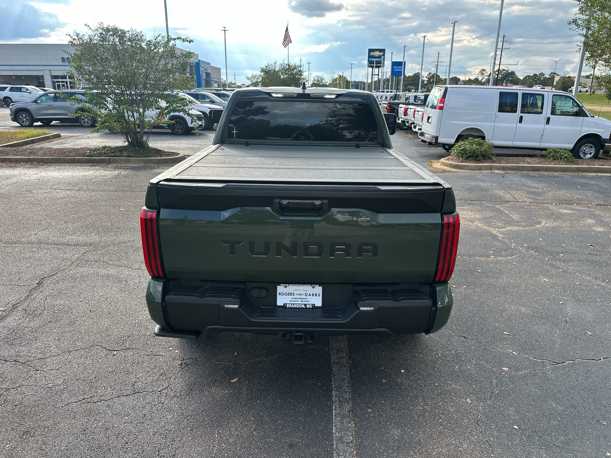 2023 Toyota Tundra SR5