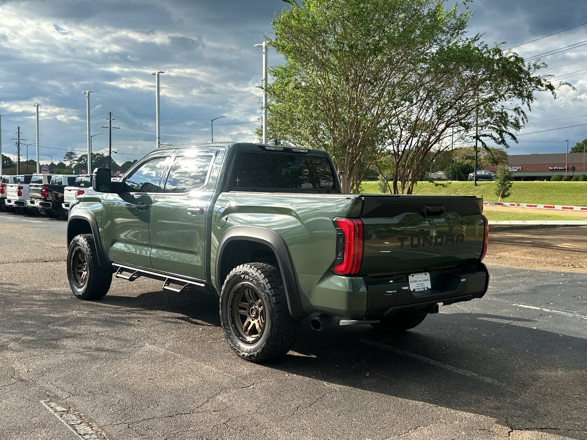 2023 Toyota Tundra SR5