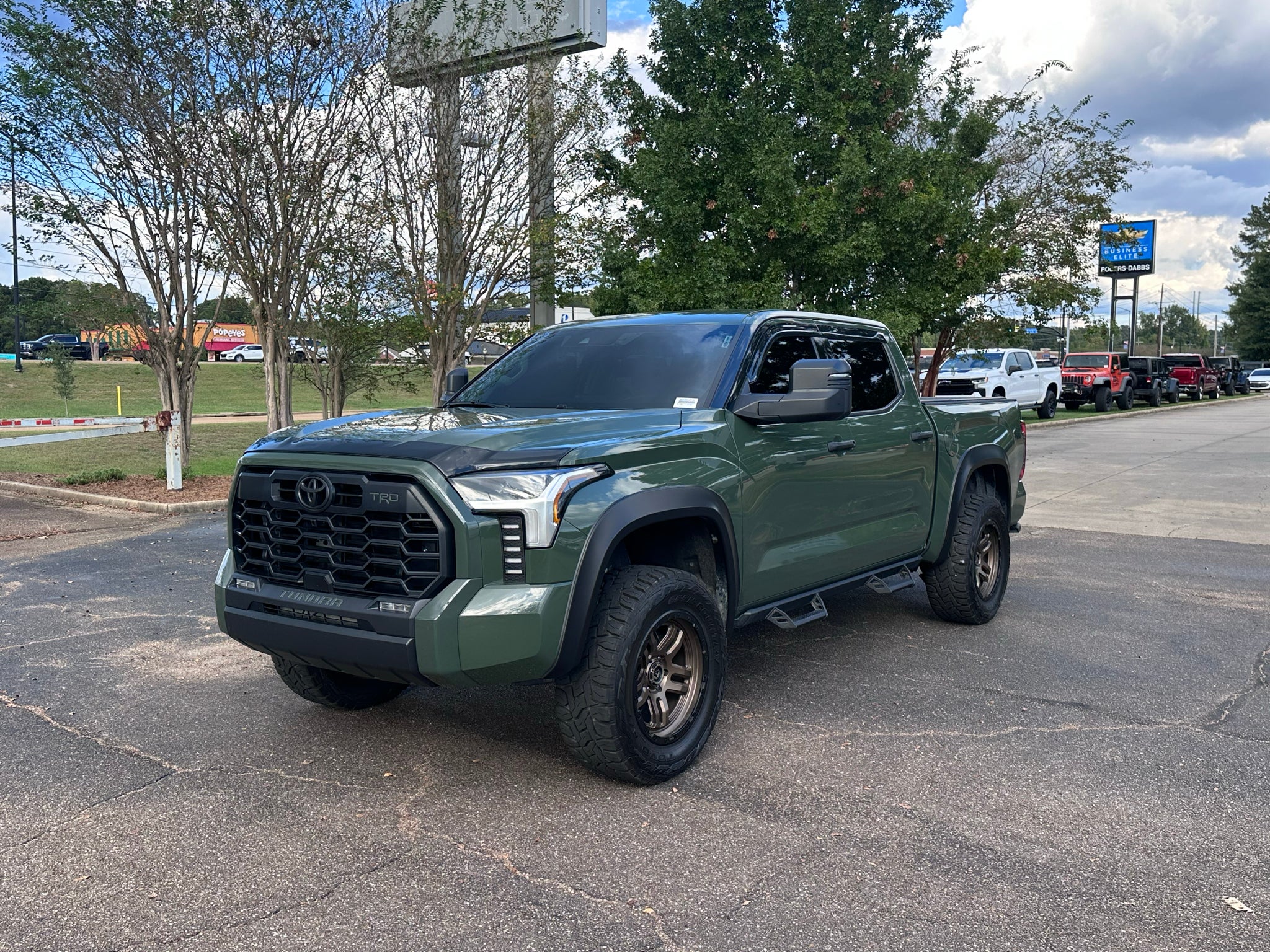 2023 Toyota Tundra SR5