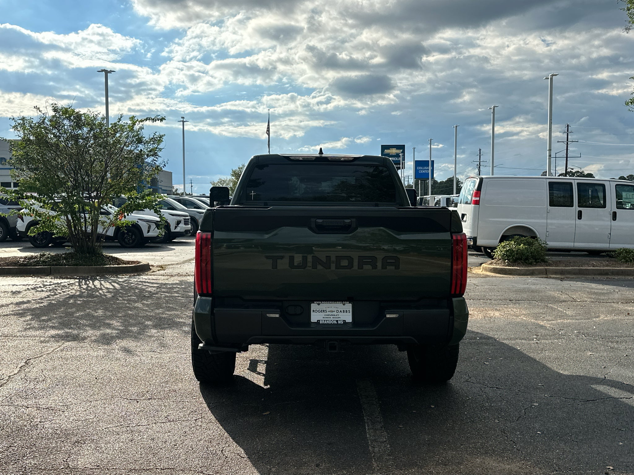 2023 Toyota Tundra SR5