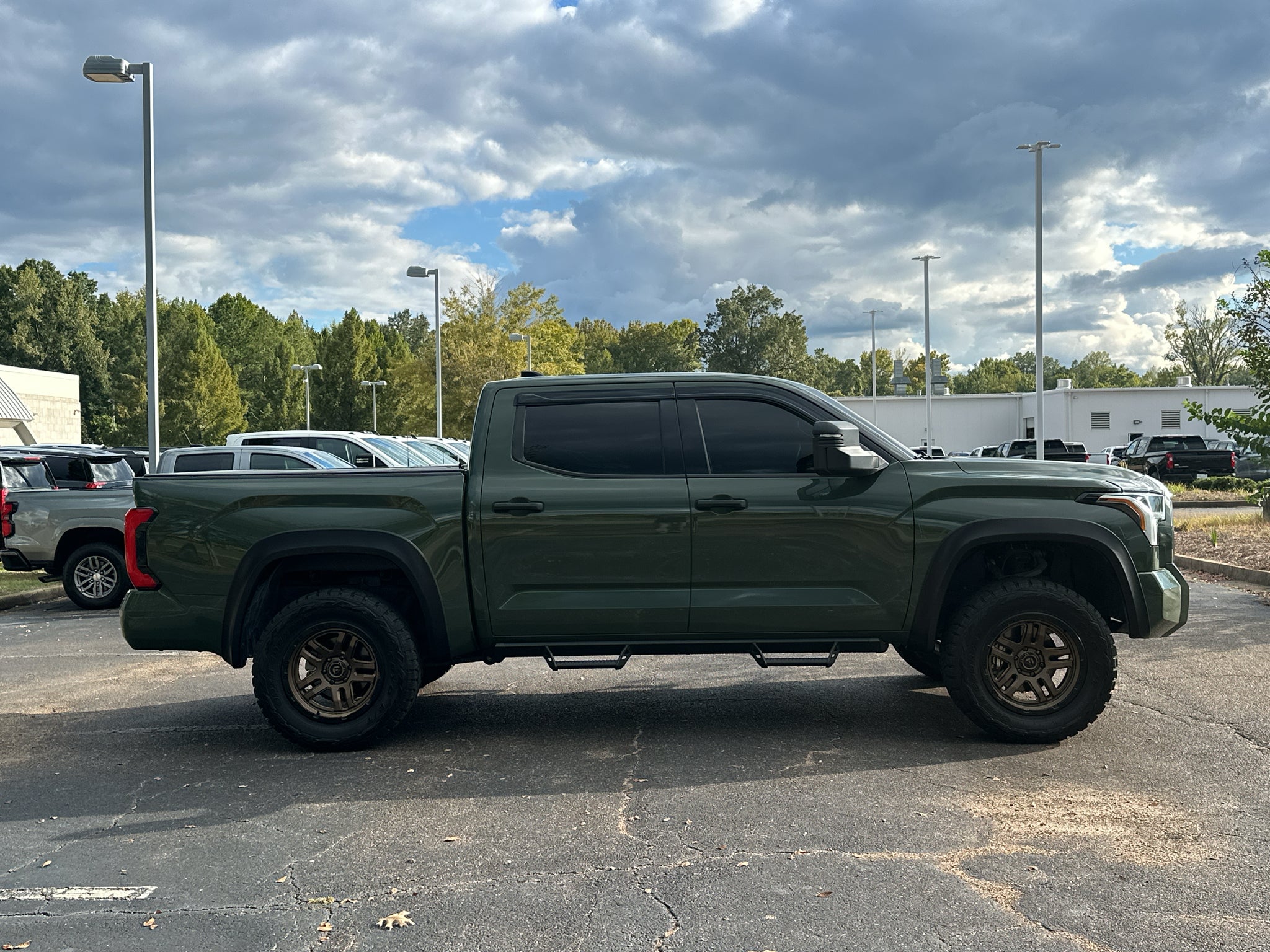 2023 Toyota Tundra SR5
