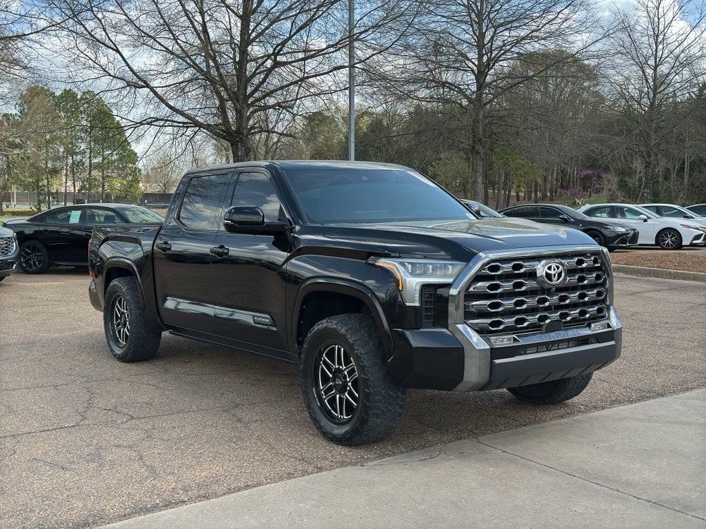 2022 Toyota Tundra