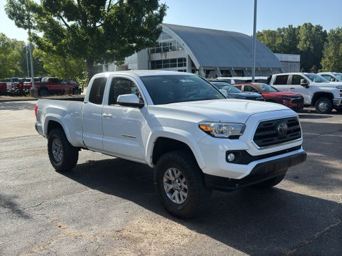 2018 Toyota Tacoma SR5 V6