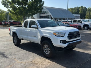 2018 Toyota Tacoma SR5 V6