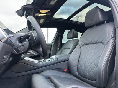 2026 BMW X6 xDrive40i