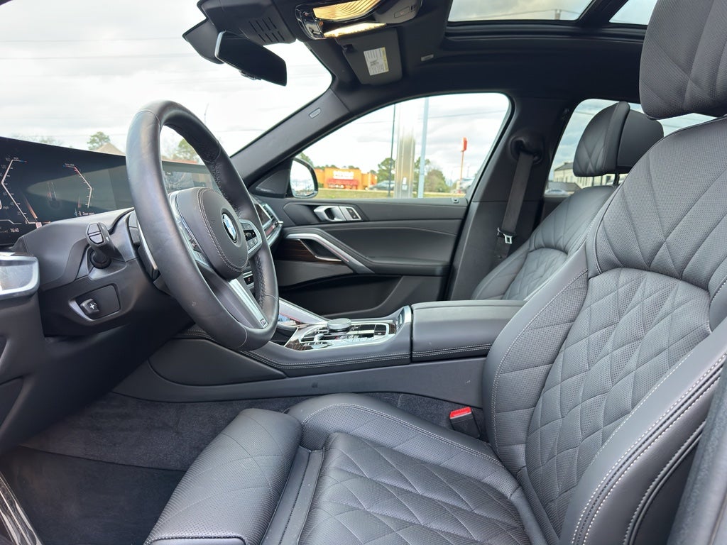 2026 BMW X6 xDrive40i
