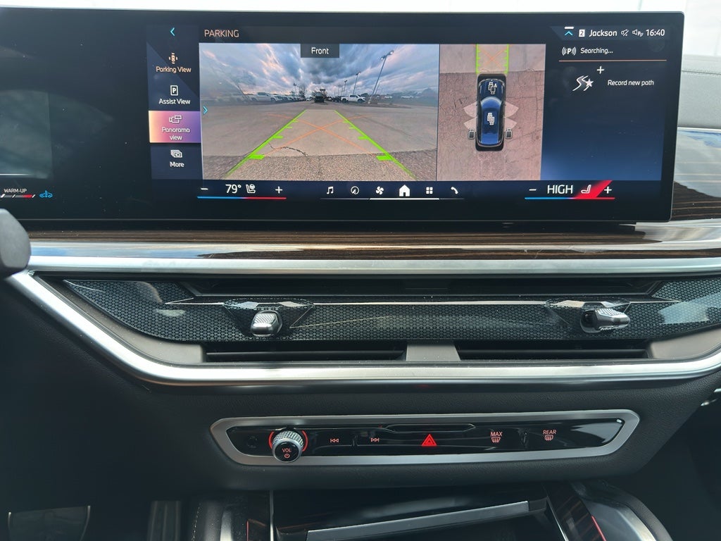 2026 BMW X6 xDrive40i