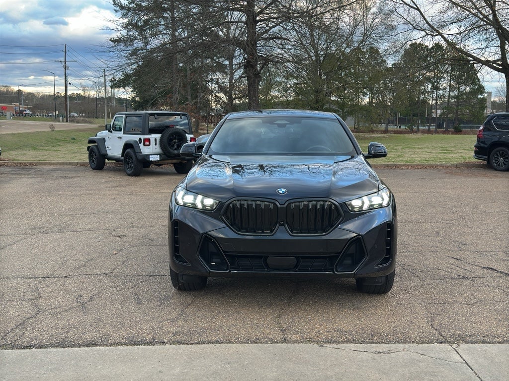 2026 BMW X6 xDrive40i