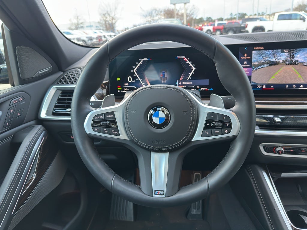 2026 BMW X6 xDrive40i