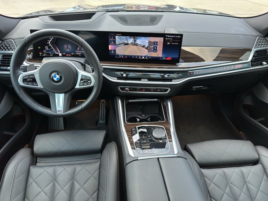 2026 BMW X6 xDrive40i