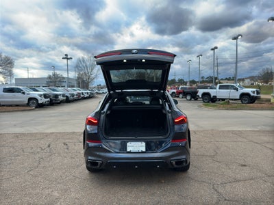 2026 BMW X6 xDrive40i