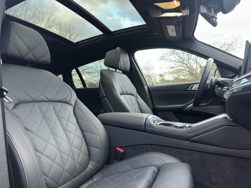 2026 BMW X6 xDrive40i