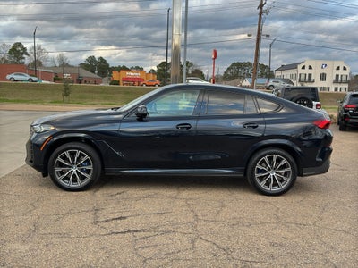 2026 BMW X6 xDrive40i