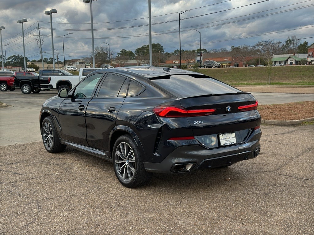 2026 BMW X6 xDrive40i