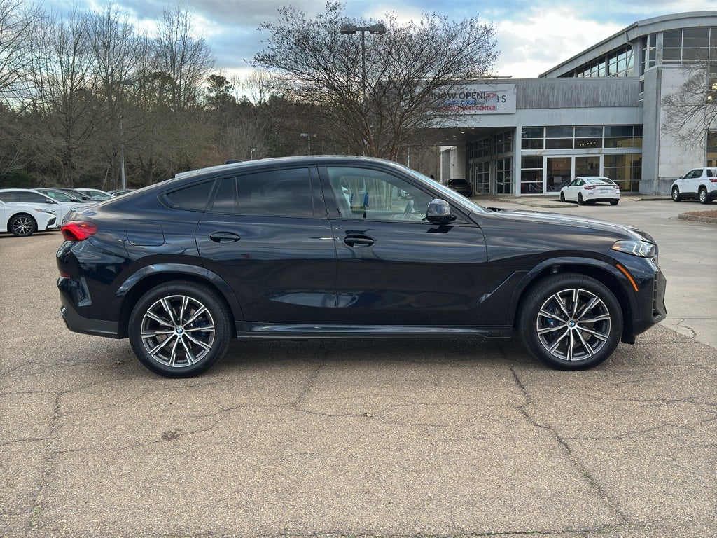 2026 BMW X6 xDrive40i