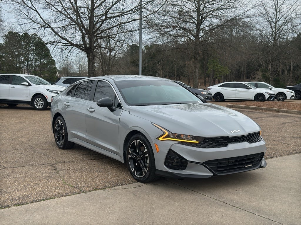 2023 Kia K5 GT-Line