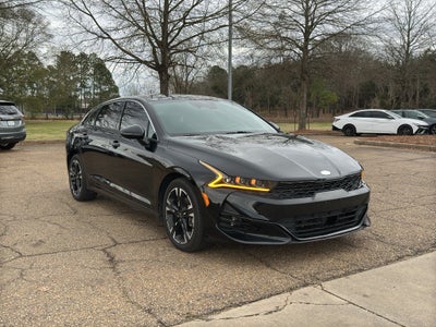 2021 Kia K5 GT-Line
