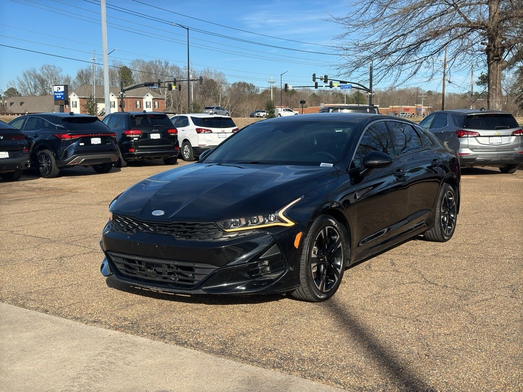 2021 Kia K5 GT-Line