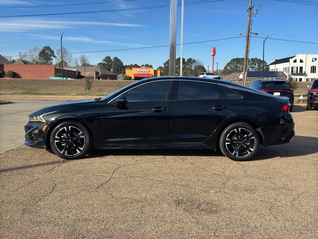 2021 Kia K5 GT-Line
